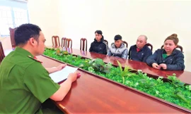 Triệt phá đại lý ma túy có 'doanh thu' 100 triệu/ngày 