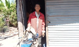 Nhân chứng kể vụ mặt đất bỗng nhiên bốc cháy liên tục ở Đắk Lắk