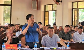 Lập đoàn thanh tra Công ty cổ phần cà phê Thắng Lợi