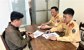 7 quản trị viên các ‘nhóm kín’ chuyên báo chốt bị xử phạt