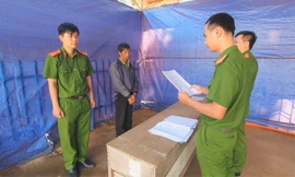 Nhớ thù cũ, gã đàn ông ở Đắk Lắk dùng súng bắn đối phương