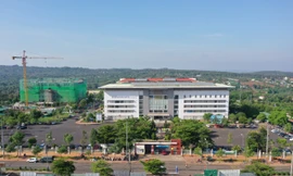 Sẽ xây dựng Bệnh viện Sản Nhi 400 giường tại Đắk Lắk