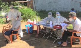 Gần 2 nghìn ca mắc COVID-19 trong ngày, Buôn Ma Thuột triển khai bóc tách F0