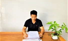 Một kiểm sát viên ở Đắk Nông bị bắt sau lá đơn tố cáo của bị can