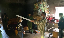 Truy tố kẻ giết người tình rồi đốt xác, đổ tro xuống suối 