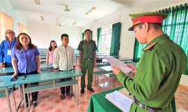 Khởi tố một Phó hiệu trưởng ký hồ sơ khống thanh toán hợp đồng tuyển sinh