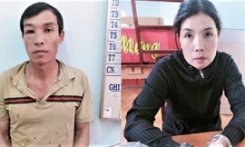 Cặp vợ chồng mang 5 sổ đỏ giả đi cầm cố rồi bỏ trốn