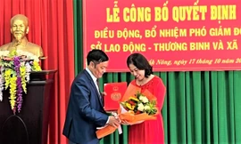 Phó Giám đốc Sở Lao động Đắk Nông xin nghỉ việc sau hơn một tháng được bổ nhiệm