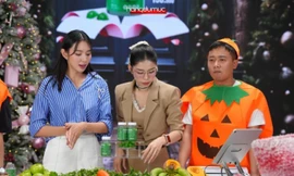 Công an kiểm tra nơi sản xuất loại kẹo rau củ mà Hằng Du Mục quảng cáo 