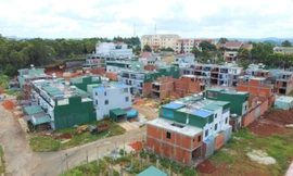 Đắk Nông thêm 3 dự án nhà ở với tổng đầu tư trên 9.000 tỷ đồng