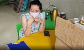 Phạt chủ nhà trẻ hoạt động không phép, tát vào mặt khiến bé trai òa khóc