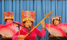 Làm sống lại điệu hát thần tiên trên cao nguyên Đắk Lắk