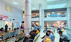 Y tế thiếu từ băng gạc đến cồn sát khuẩn: Lãnh đạo tỉnh nói khó giải quyết dứt điểm