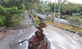 Hé lộ nguyên nhân sạt lở đất nghiêm trọng ở Đắk Nông