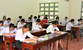 Gần 3.000 học sinh nguy cơ thất học, Đắk Lắk xin kinh phí mở thêm lớp 10