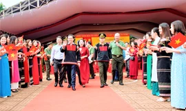 Phó Thủ tướng: Cán bộ, đảng viên phải hiểu được tâm tư của dân