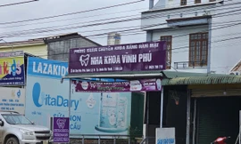 Đắk Lắk: Nhiều vi phạm trong lĩnh vực y tế, 47 cơ sở bị 'tuýt còi'