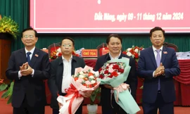 Miễn nhiệm, bầu hai Ủy viên UBND tỉnh Đắk Nông 