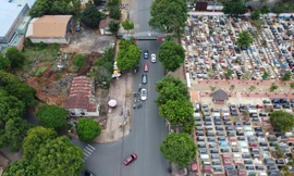 Loạt trụ sở công bỏ hoang ở Buôn Ma Thuột