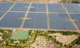 Cơ quan điều tra yêu cầu cung cấp thông tin 38 cán bộ liên quan dự án Điện mặt trời Long Thành 1