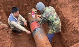 Công an yêu cầu cung cấp hồ sơ dự án cấp nước tưới tiêu 72 tỷ đồng ở Đắk Lắk 