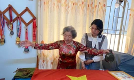 Chuyện ít biết về hành trình may cờ Tổ quốc cho chiến thắng Buôn Ma Thuột
