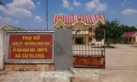 Khởi tố nguyên chủ tịch xã cùng bố vợ trục lợi từ dự án hồ chứa nước nghìn tỷ