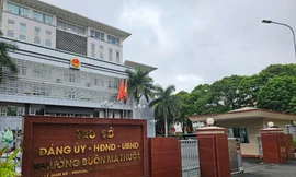 Chỉ định Bí thư, Chủ tịch 102 xã, phường ở Đắk Lắk mới