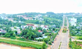 Bản đồ số hơn 87 tỷ đồng ở thành phố trẻ nhất Tây Nguyên chưa hẹn ngày 'về đích' 