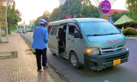 Mới nhất vụ phóng viên bị tài xế hành hung ở Đắk Lắk