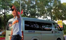 Diễn biến mới vụ phóng viên bị đánh, đe dọa ‘tao biết nhà mày, con mày học ở đâu'