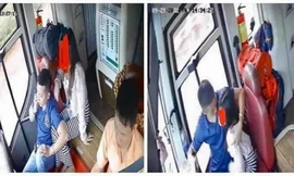 Thông tin bất ngờ vụ nhân viên nhà xe Tiến Oanh ‘đè’ nữ hành khách trên xe