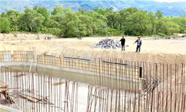 Dự án hồ chứa nước Đắk Lắk đội vốn, dậm chân tại chỗ