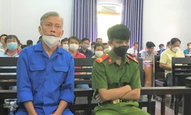 'Trùm' xăng giả Trịnh Sướng được giảm án vì lý do sức khỏe