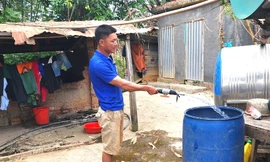 Đắk Nông: Nắng hạn vẫn gay gắt, khai thác kho báu bô xít tiếp tục gặp khó