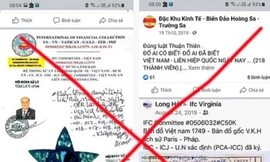 Tự xưng tổ chức quốc tế, tài trợ dự án ‘An sinh xã hội’ để lừa đảo