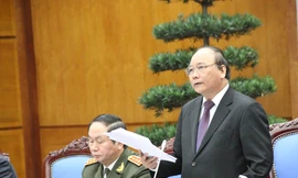 Tội phạm trẻ hóa gia tăng