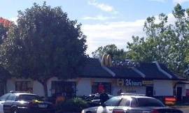 Cảnh sát có mặt tại hiện trường vụ xả súng