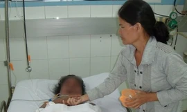 Bị điểm kém, học sinh lớp 8 uống thuốc tự vẫn