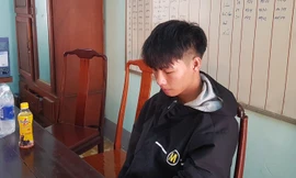 Lê Tấn Mã Hồng Phong bị khởi tố về tội giết người