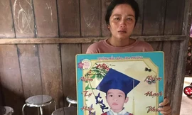 Bé trai 10 tuổi mất tích nghi do nước cuốn trôi