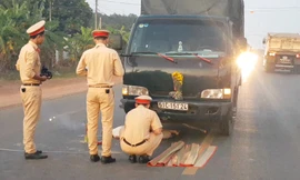 Cú tông mạnh khiến người đàn ông tử vong tại chỗ