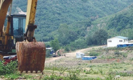 Dự án 72 triệu USD chậm, nguy cơ mất tài trợ