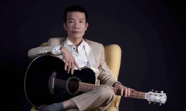 Nguyễn Vĩnh Tiến phổ nhạc 'Bên kia sông Đuống' của Hoàng Cẩm