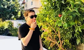 'Ông hoàng nhạc nghèo' Trường Vũ hé lộ không gian sống mơ ước