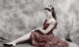 Nghị lực và nhan sắc gợi cảm của cô gái Tày nhảy múa chỉ với một chân 