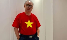 Nhà văn được cho là anh trai HLV Park Hang- Seo 