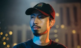 Từ công nhân lấn sân showbiz, Đen Vâu hiện 'không phải dạng vừa đâu'