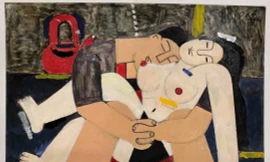 Các danh họa hàng đầu chung tay đẩy lùi 'Cô vy'