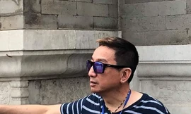 'Ông hoàng nhạc nghèo' Trường Vũ đến thời… bung lụa? 